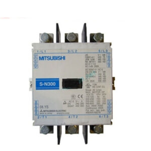 Contactor Mitsubishi S-N300 300A 2NO+2NC 220V