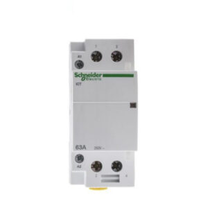 Contactor Schneider A9C20162 63A 2NO 2P 24VAC