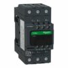 Contactor Schneider LC1D80F7 80A 1NO+1NC 110V