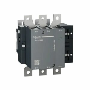 Contactor Schneider LC1E200B5 200A 1NO+1NC 24VAC