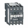 Contactor Schneider LC1E3810Q5 38A 1NO 380V