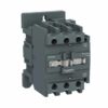 Contactor Schneider LC1E40M5 40A 1NO+1NC 220V