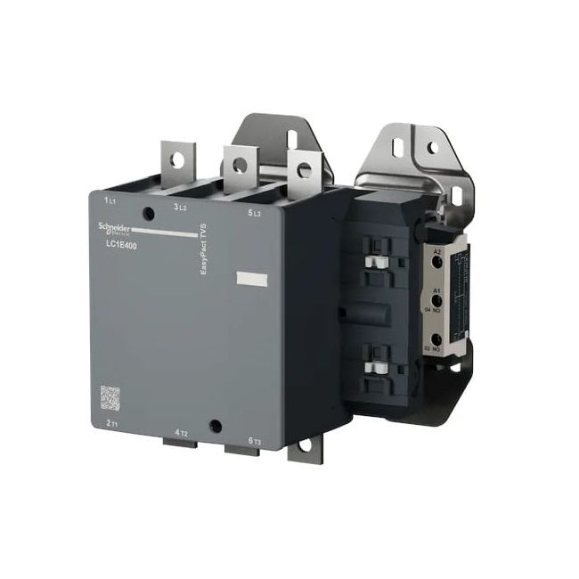 Contactor Schneider LC1E400M7 400A 1NO+1NC 220V Contactor Schneider LC1E400M7 400A 1NO+1NC 220V