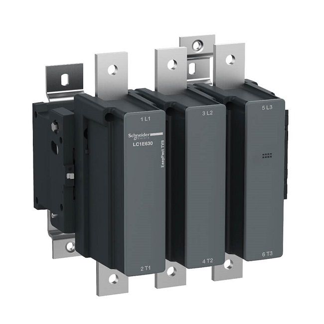 Contactor Schneider LC1E630Q7 630A 380V Contactor Schneider LC1E630Q7 630A 380V