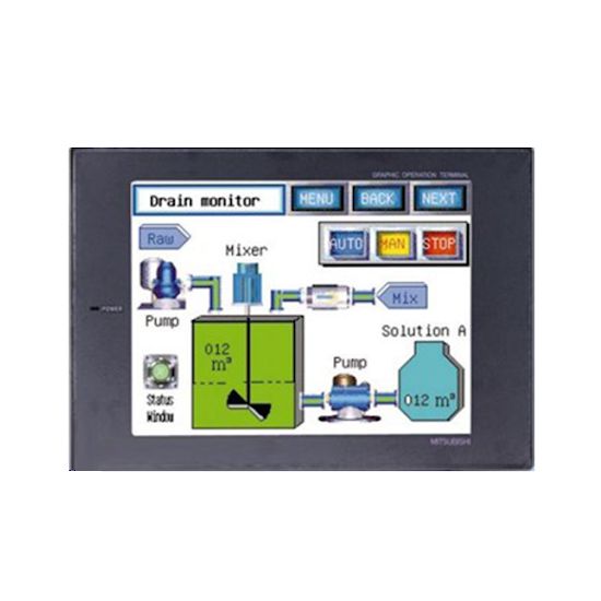 HMI Mitsubishi A950GOT-LBD 6 inch 24VDC HMI Mitsubishi A950GOT-LBD 6 inch 24VDC