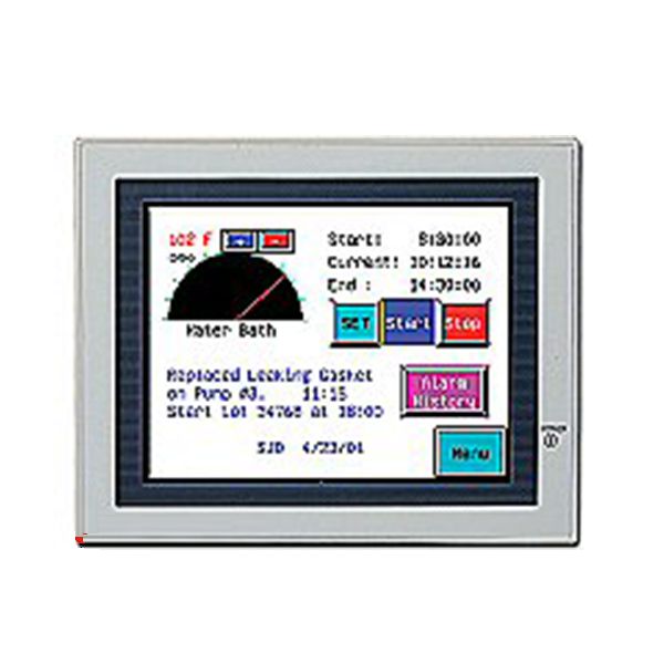 HMI Mitsubishi F940WGOT-TWD-E 6.7 inch 24VDC HMI Mitsubishi F940WGOT-TWD-E 6.7 inch 24VDC