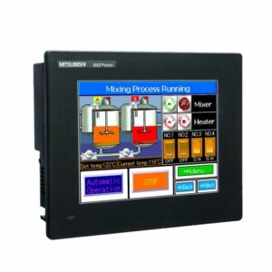 HMI Mitsubishi GT1155-QSBDQ 5.7 inch 24VDC