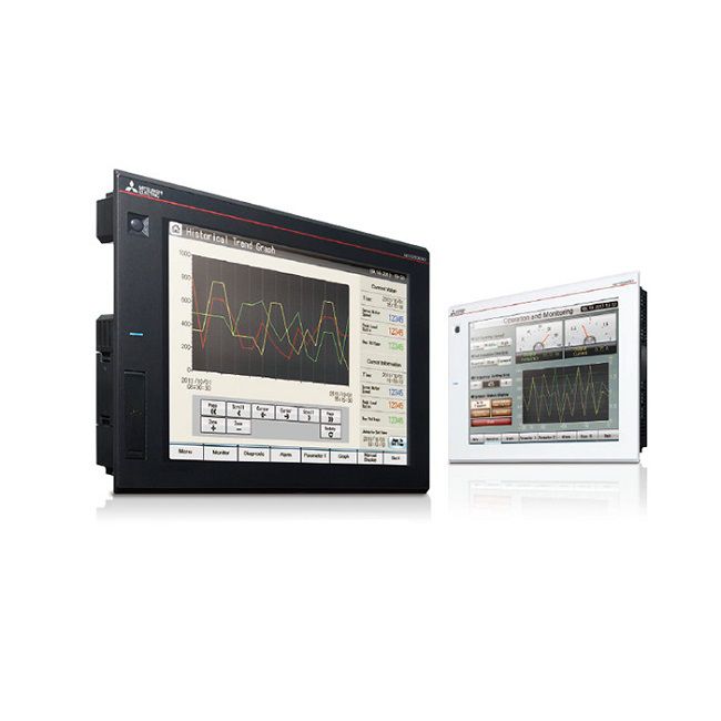 HMI Mitsubishi GT2708-VTBD-040 8.4 inch 24VDC HMI Mitsubishi GT2708-VTBD-040 8.4 inch 24VDC