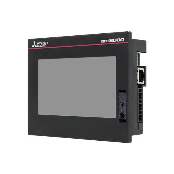 HMI Mitsubishi GT2105-QTBDS 5.7 inch HMI Mitsubishi GT2105-QTBDS 5.7 inch