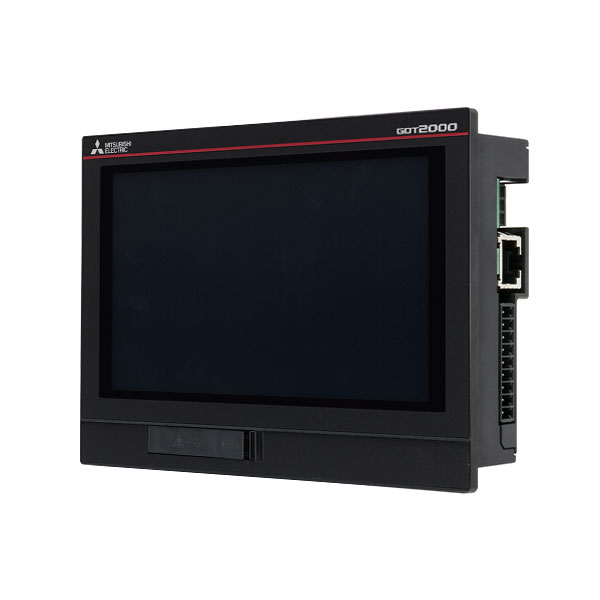 HMI Mitsubishi GT2107-WTBD 7 inch HMI Mitsubishi GT2107-WTBD 7 inch