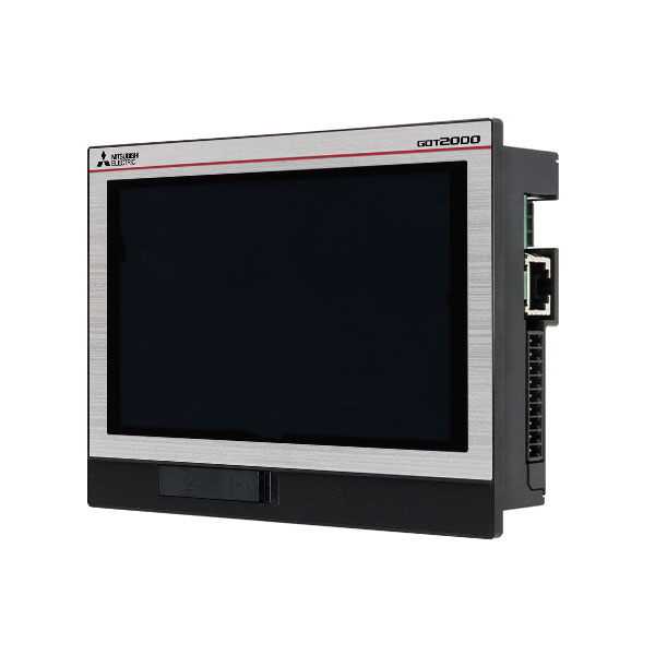 HMI Mitsubishi GT2107-WTSD 7 inch HMI Mitsubishi GT2107-WTSD 7 inch