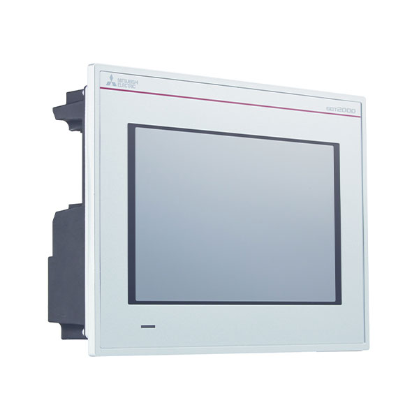 HMI Mitsubishi GT2507T-WTSD 7 inch 24VDC HMI Mitsubishi GT2507T-WTSD 7 inch 24VDC