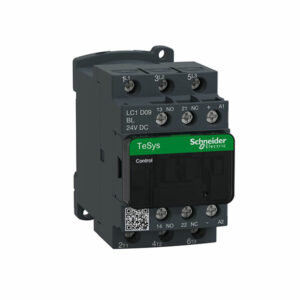 Contactor Schneider LC1D09BL