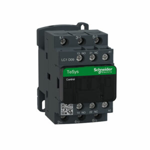 Contactor Schneider LC1D09D7 9A 42 VAC