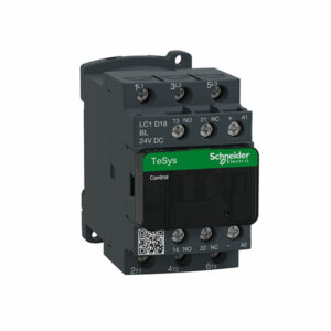 Contactor Schneider LC1D18BL