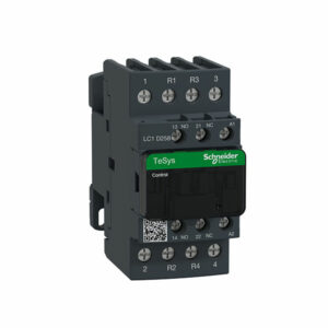 Contactor Schneider LC1D258E7 25A 48 VAC