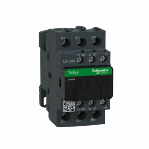 Contactor Schneider LC1D25P7 25A 230 VAC