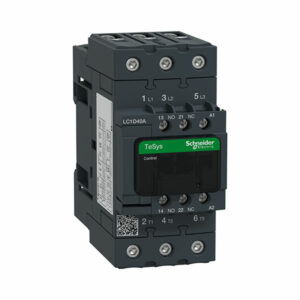 Contactor Schneider LC1D40AP7 40A 230 VAC