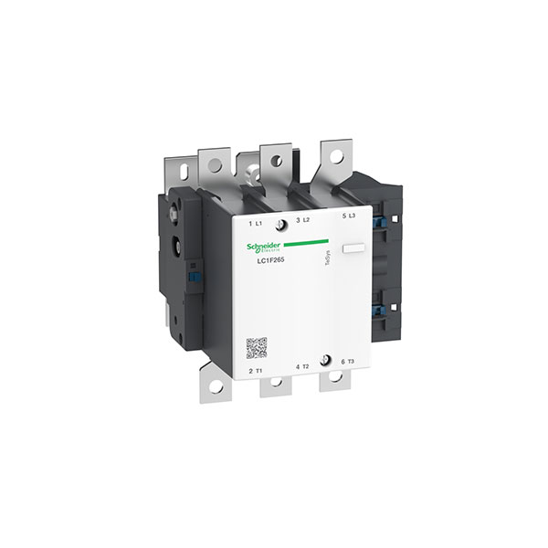 Contactor Schneider LC1F265M7 265A 220 VAC Contactor Schneider LC1F265M7 265A 220 VAC
