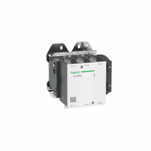 Contactor Schneider LC1F400M7 400A 220 VAC