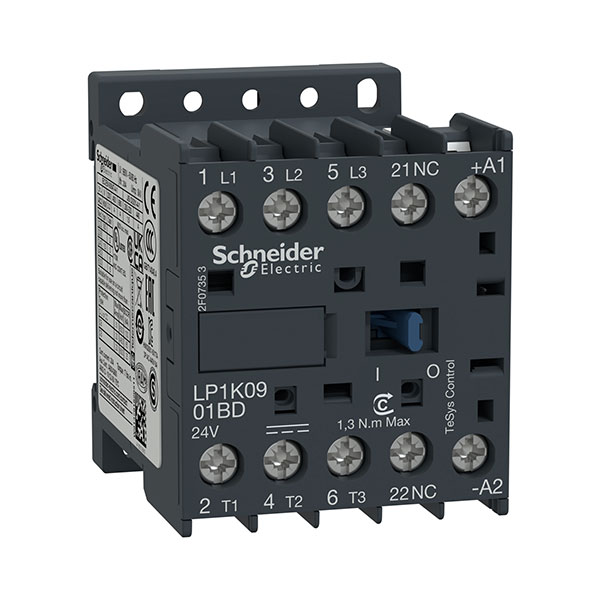 Contactor Schneider LP1K0901BD Contactor Schneider LP1K0901BD
