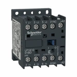 Contactor Schneider LP1K1201BD