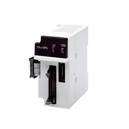 Module điều khiển vị trí Mitsubishi FX2N-10PG (1 trục) Module điều khiển vị trí Mitsubishi FX2N-10PG (1 trục)