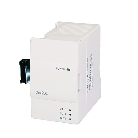 Module nhiệt độ Mitsubishi FX2N-2LC (2 In/ 2 Out) Module nhiệt độ Mitsubishi FX2N-2LC (2 In/ 2 Out)