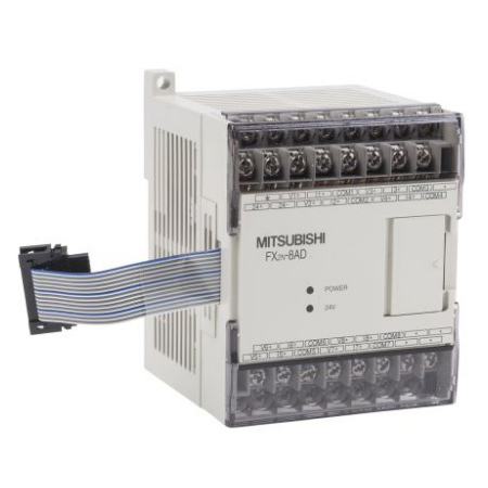 Module Mitsubishi FX2N-8AD (8 ngõ vào) Module Mitsubishi FX2N-8AD (8 ngõ vào)