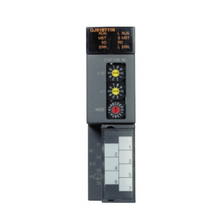 Module CC-Link Mitsubishi QJ61BT11N Module CC-Link Mitsubishi QJ61BT11N