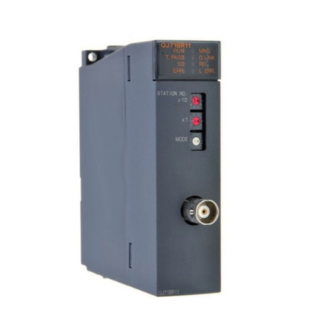 Module truyền thông Mitsubishi QJ71BR11 Module truyền thông Mitsubishi QJ71BR11