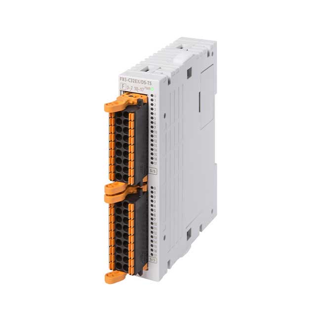 Digital I/O Module Mitsubishi FX5-C32EYT/DSS-TS Digital I/O Module Mitsubishi FX5-C32EYT/DSS-TS
