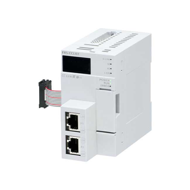 Module truyền thông Mitsubishi FX5-CCLIEF Module truyền thông Mitsubishi FX5-CCLIEF