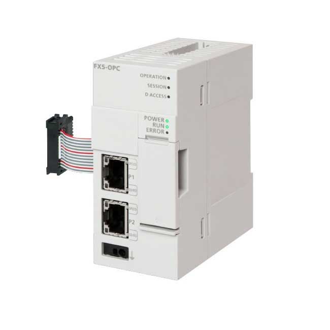 Module truyền thông Mitsubishi FX5-OPC Module truyền thông Mitsubishi FX5-OPC