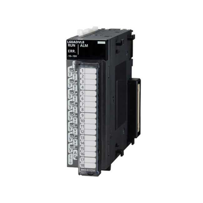 Analogue I/O Module Mitsubishi L60ADVL8 Analogue I/O Module Mitsubishi L60ADVL8