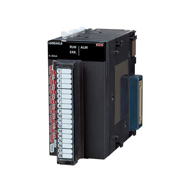 Analogue I/O Module Mitsubishi L60DAIL8 Analogue I/O Module Mitsubishi L60DAIL8