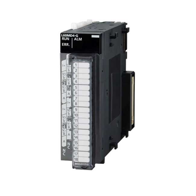 Module nhiệt độ Mitsubishi L60MD4-G Module nhiệt độ Mitsubishi L60MD4-G