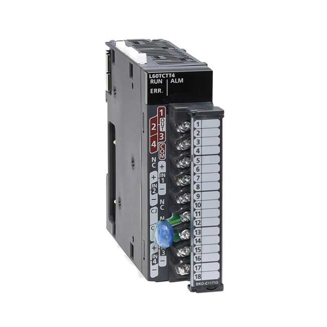 Module nhiệt độ Mitsubishi L60TCTT4 Module nhiệt độ Mitsubishi L60TCTT4