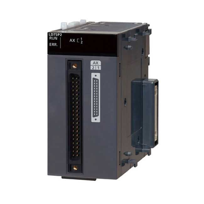 Module Mitsubishi LD75P2 (điều khiển 2 vị trí) Module Mitsubishi LD75P2 (điều khiển 2 vị trí)