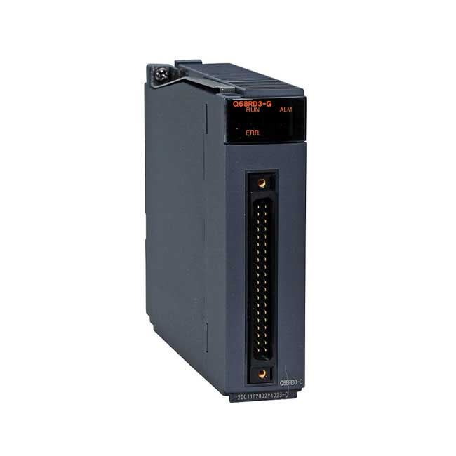 Module nhiệt độ Mitsubishi Q68RD3-G (8 ngõ vào, loại PT100) Module nhiệt độ Mitsubishi Q68RD3-G (8 ngõ vào, loại PT100)