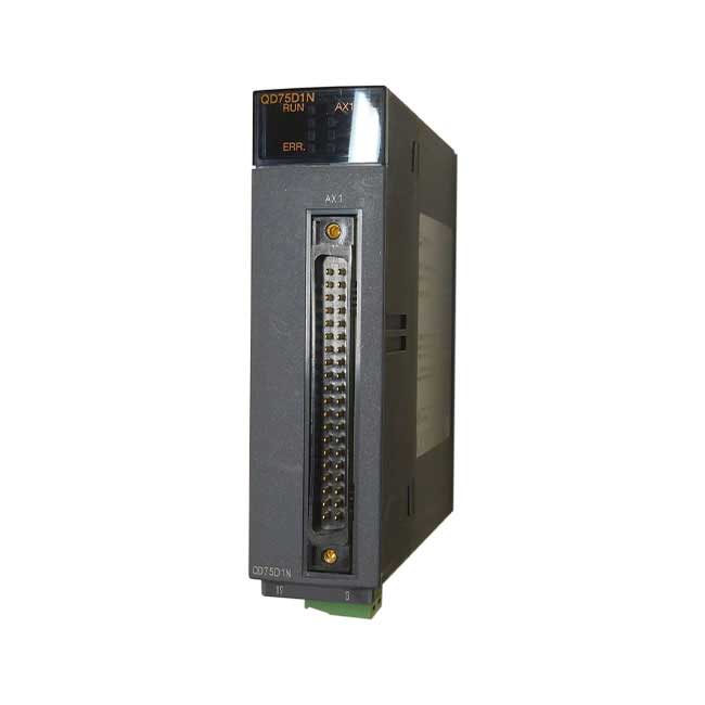 Module Mitsubishi QD75D1N (điều khiển 1 vị trí) Module Mitsubishi QD75D1N (điều khiển 1 vị trí)