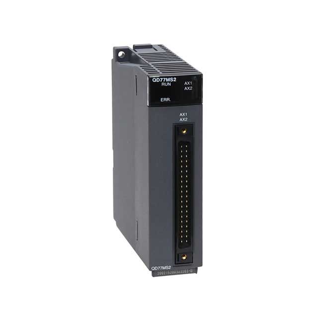 Module Mitsubishi QD77MS2 (điều khiển 2 vị trí) Module Mitsubishi QD77MS2 (điều khiển 2 vị trí)