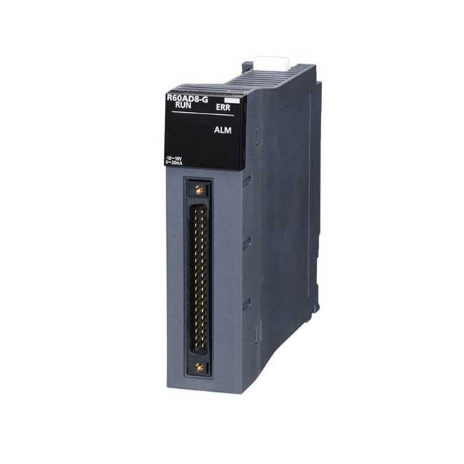 Analogue I/O Module Mitsubishi R60AD8-G Analogue I/O Module Mitsubishi R60AD8-G