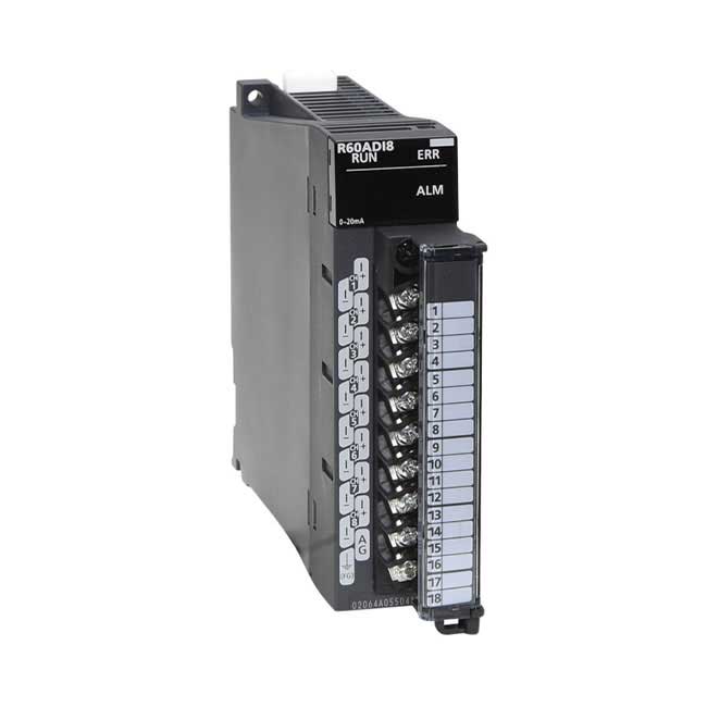 Analogue I/O Module Mitsubishi R60ADI8 Analogue I/O Module Mitsubishi R60ADI8