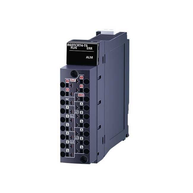 Module nhiệt độ Mitsubishi R60TCRT4-TS Module nhiệt độ Mitsubishi R60TCRT4-TS