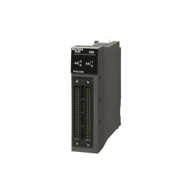 Module Mitsubishi RD75D4 (điều khiển 4 vị trí) Module Mitsubishi RD75D4 (điều khiển 4 vị trí)