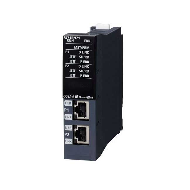 Module truyền thông Mitsubishi RJ71EN71 Module truyền thông Mitsubishi RJ71EN71