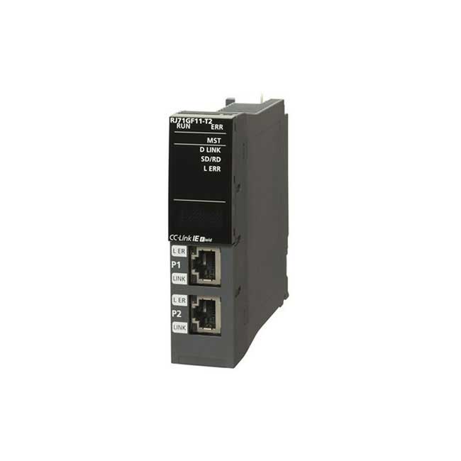 Module truyền thông Mitsubishi RJ71GF11-T2 Module truyền thông Mitsubishi RJ71GF11-T2