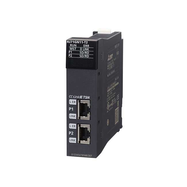 Module Mitsubishi RJ71GN11-T2 Module Mitsubishi RJ71GN11-T2