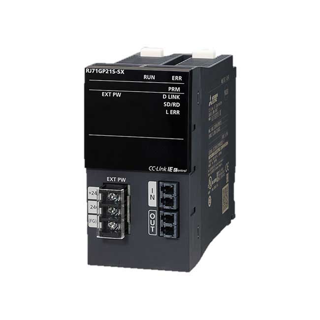 Module truyền thông Mitsubishi RJ71GP21S-SX Module truyền thông Mitsubishi RJ71GP21S-SX